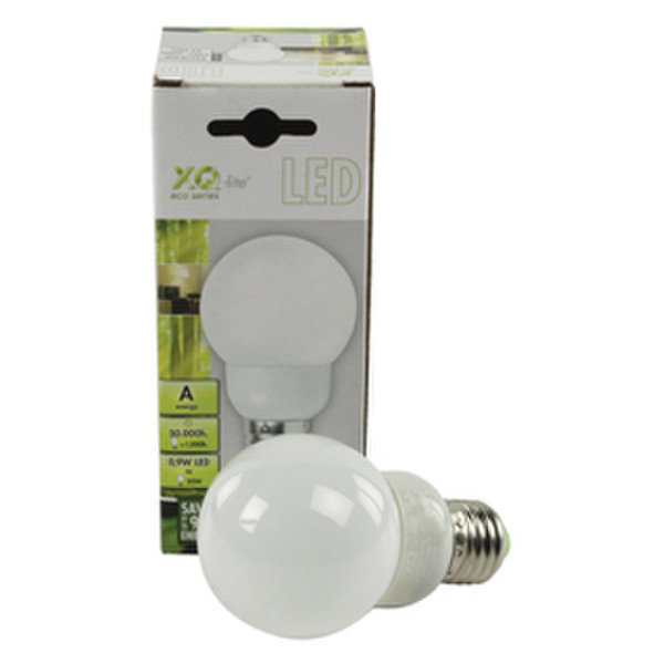 Ranex XQ-0781 0.9W E27 Warm white LED lamp