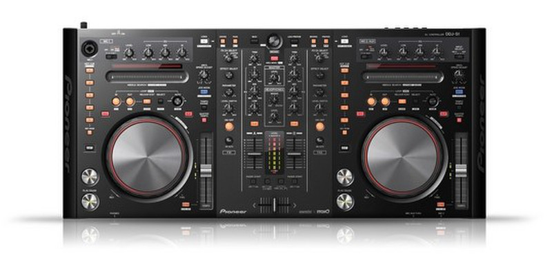 Pioneer DDJ-S1 DJ mixer
