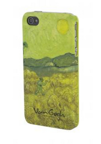Van Gogh Field Cover case Grün