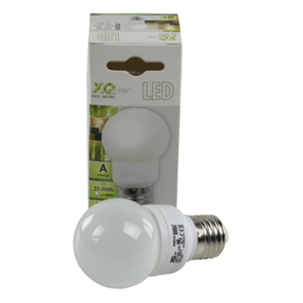 Ranex XQ-09103 1W E27 Warm white LED lamp