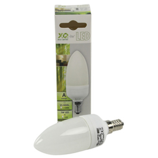 Ranex XQ-09104 1W E14 Warm white LED lamp