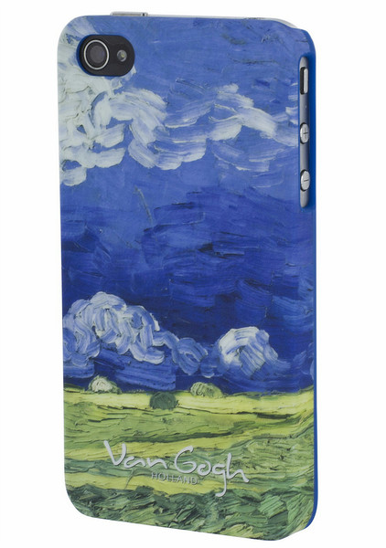 Van Gogh Sky Cover case Разноцветный
