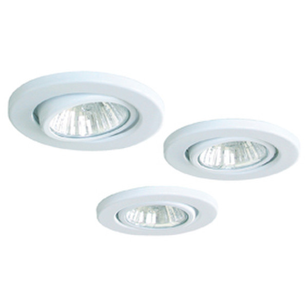 Ranex XQ-0816 Indoor GU10 50W White ceiling lighting