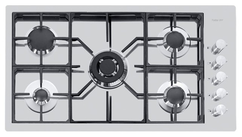 Foster 7271 032 built-in Gas Stainless steel