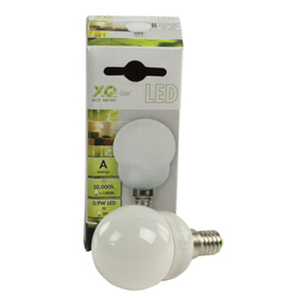Ranex XQ-0819 0.9W E14 Warm white LED lamp