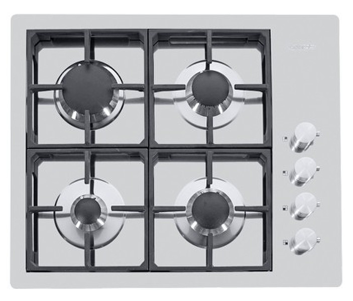 Foster 7256 032 built-in Gas Stainless steel