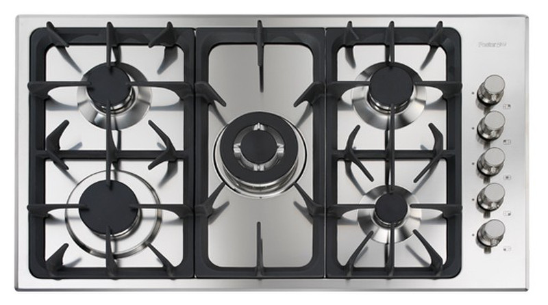 Foster 7245 062 built-in Gas Stainless steel