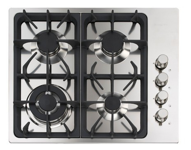 Foster 7244 062 built-in Electric Black,Stainless steel