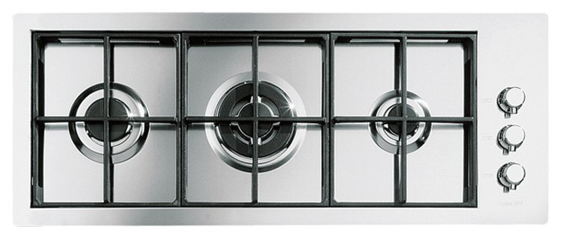 Foster 7212 042 built-in Gas Stainless steel