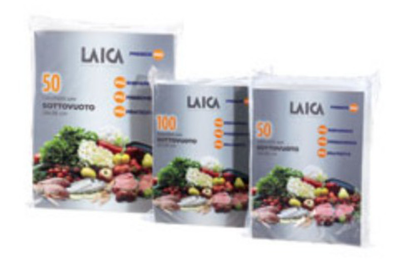 Laica VT3501 100pc(s) 20mm 28mm cooking bag