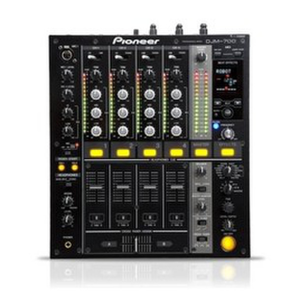Pioneer DJM-700-K DJ mixer