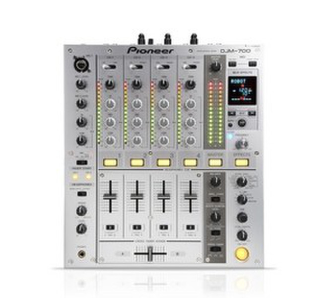Pioneer DJM-700-S аудиомикшер