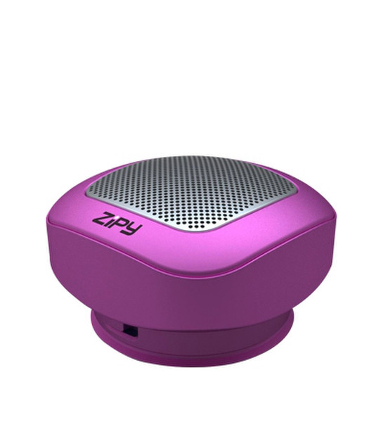 ZipyLife CHILL OUT Mono 3W Pink