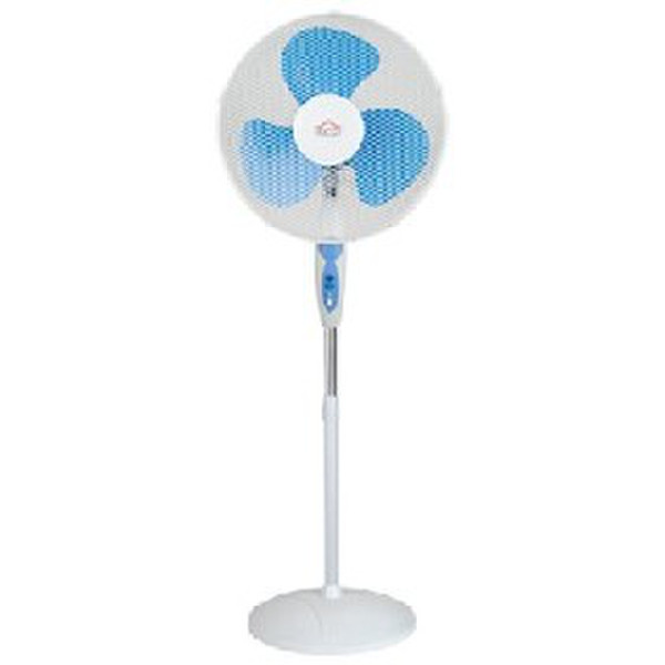 DCG Eltronic VE1635 40W Blue,White household fan