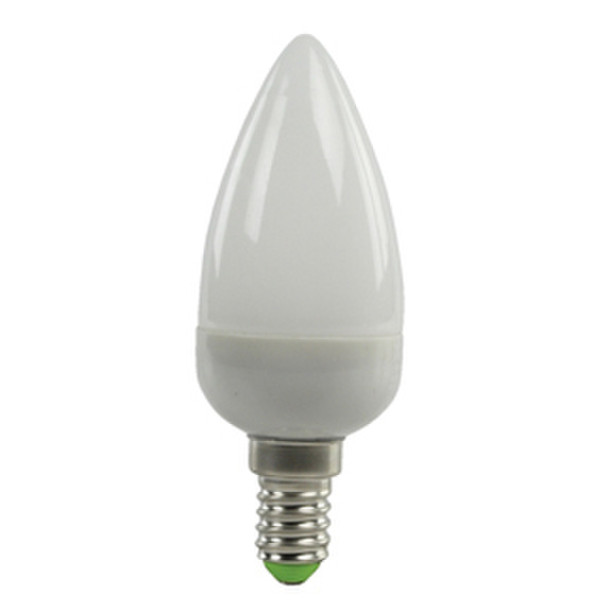 Ranex XQ-0931 1.4W E14 Warm white LED lamp