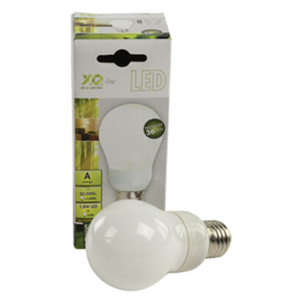 Ranex XQ-0935 1.4W E27 Warm white LED lamp
