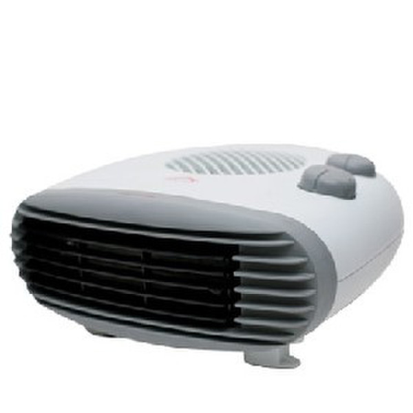 DCG Eltronic HL9732 2000W White fan electric space heater