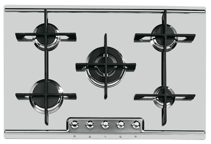 Foster 7067 042 built-in Gas Stainless steel
