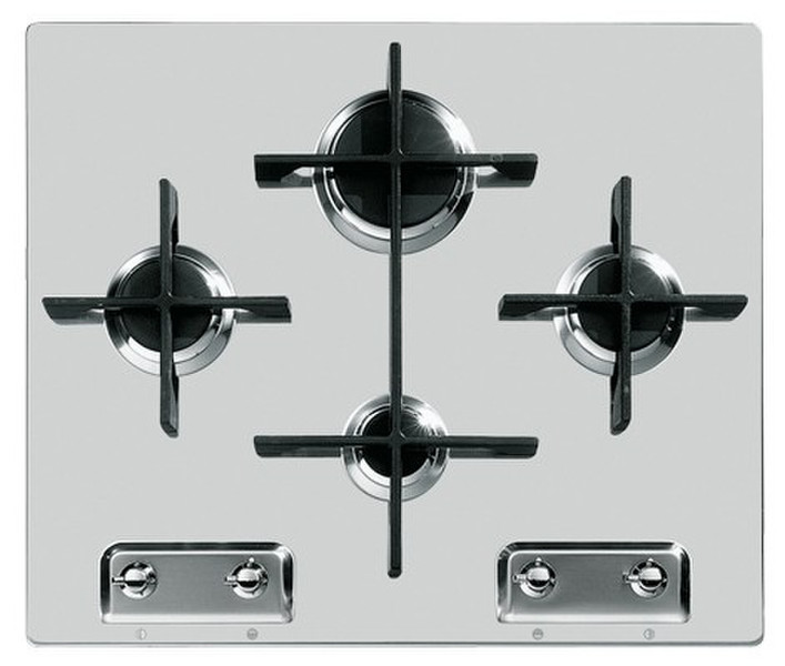 Foster 7066 042 built-in Gas Stainless steel