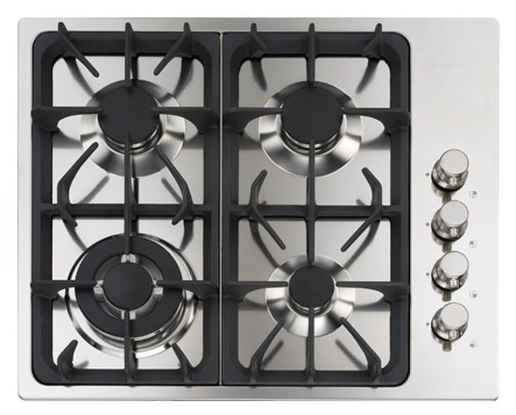 Foster 7053 062 built-in Gas Stainless steel