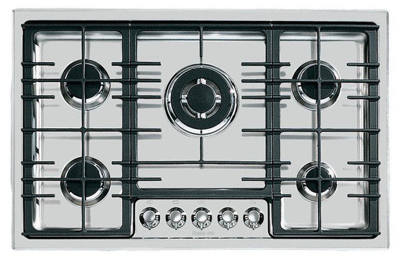 Foster 7047 072 built-in Gas Stainless steel