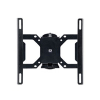 Munari SP504 40" Black flat panel wall mount
