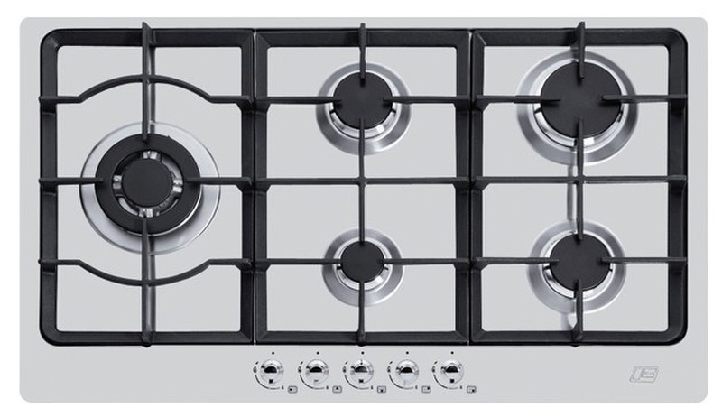 Foster 7006 052 built-in Gas Stainless steel