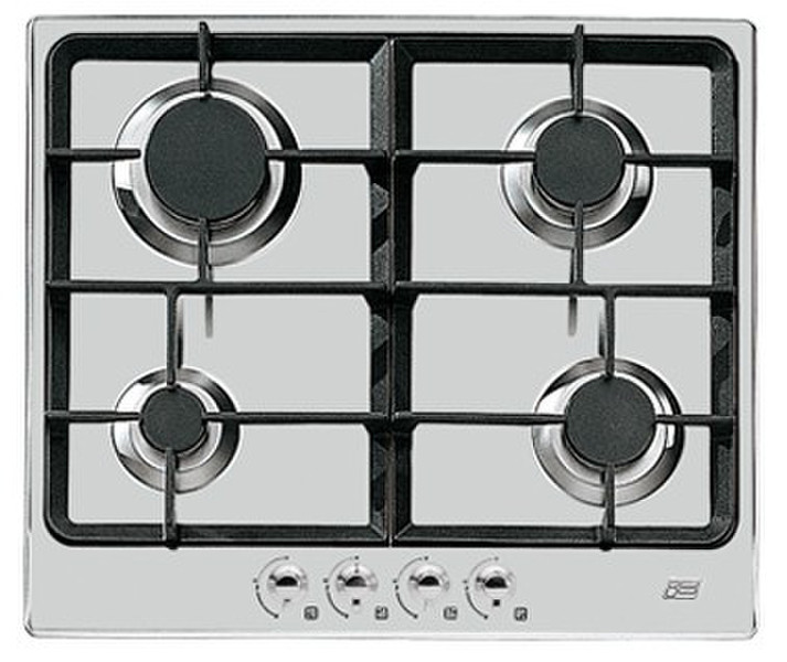 Foster 7004 052 built-in Gas Stainless steel