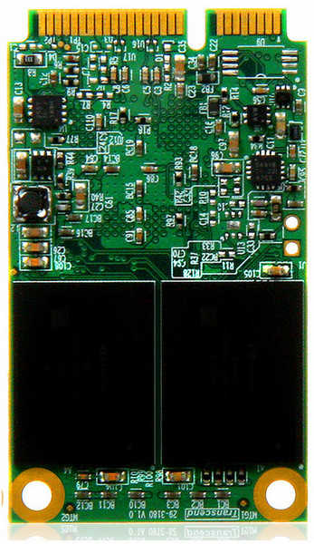 Transcend 128GB mSATA Micro Serial ATA III внутренний SSD-диск