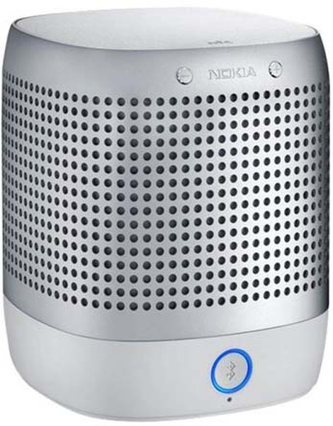 Nokia MD-50W Mono 2.1W Silver,White