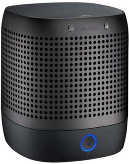 Nokia MD-50W Mono 2.1W Black