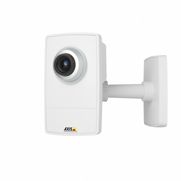 Axis M1013 Network Camera IP security camera indoor box White