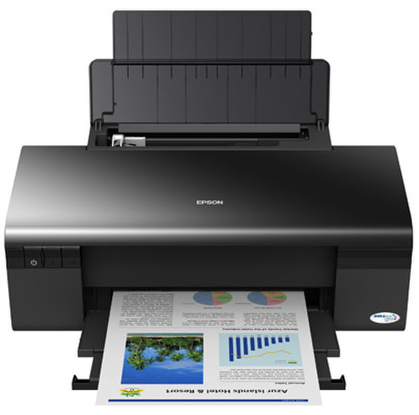 Epson D120 Цвет 5760 x 1440dpi A4 струйный принтер