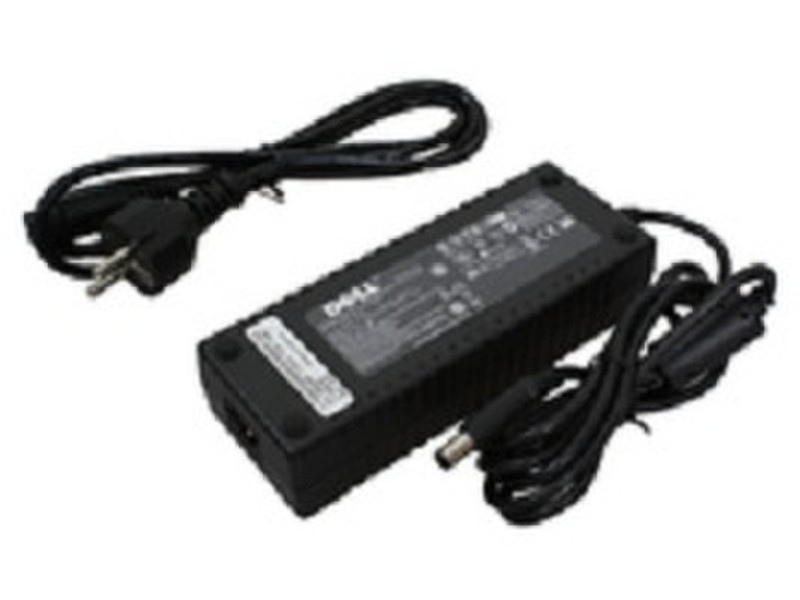 DELL 65W Power Supply Для помещений 65Вт Черный