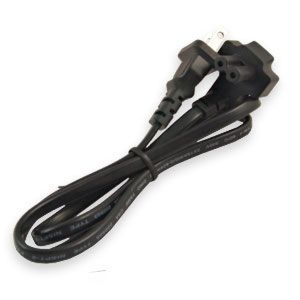 DELL 1m Power Cable 1m Schwarz