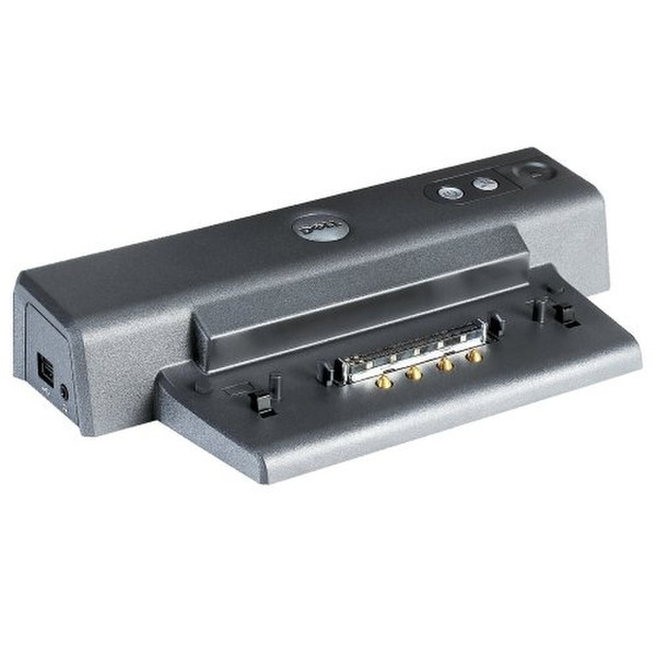 DELL D/Port Replicator Graphite notebook dock/port replicator