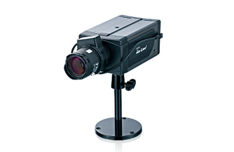AirLive POE-5010HD IP security camera В помещении и на открытом воздухе Черный камера видеонаблюдения