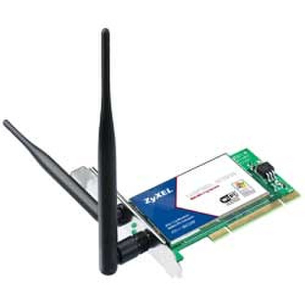 ZyXEL M-302 108Mbit/s networking card