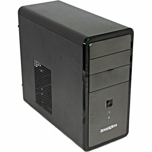 Zoostorm 7877-0090 2.4GHz G530 Tower Black PC PC