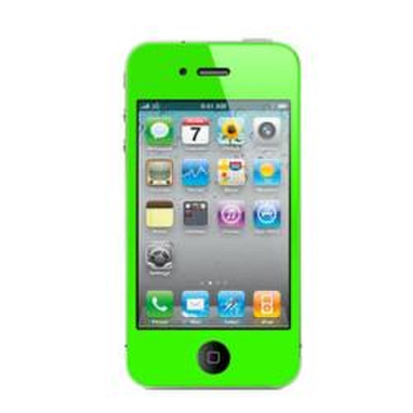 Cable Technologies SC-IP4-CLE Green mobile phone case