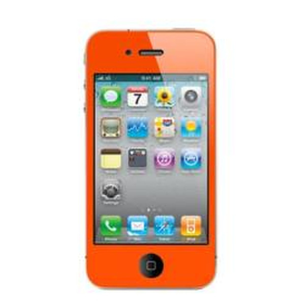 Cable Technologies SC-IP4-COR Orange mobile phone case