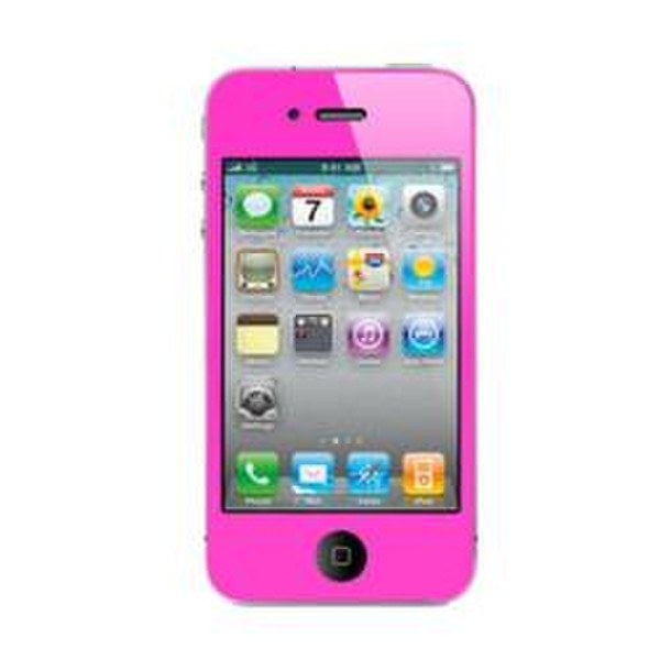 Cable Technologies SC-IP4-CPK Pink mobile phone case