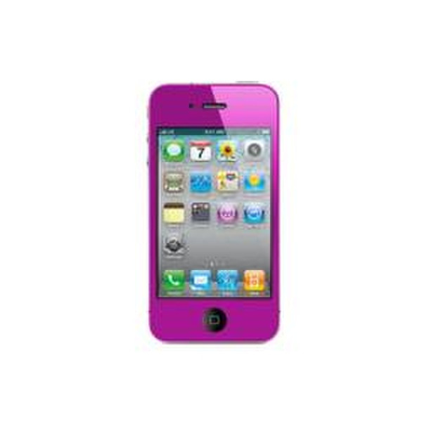 Cable Technologies SC-IP4-CPP Violet mobile phone case