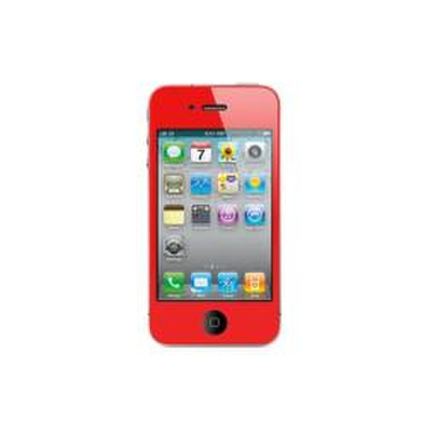 Cable Technologies SC-IP4-CRD Red mobile phone case