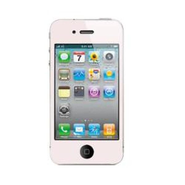 Cable Technologies SC-IP4-CWH White mobile phone case