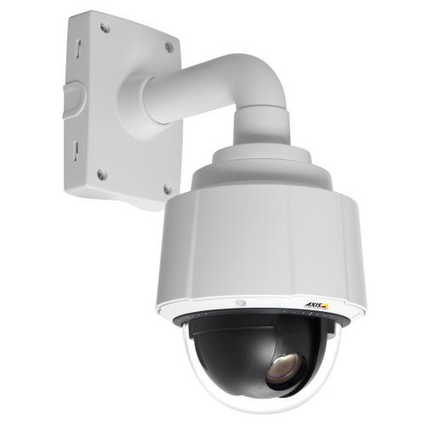Axis Q6034-C IP security camera indoor & outdoor Dome White