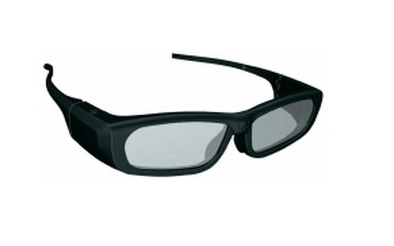 Grundig AS 3D Glasses Schwarz 1Stück(e) Steroskopische 3-D Brille