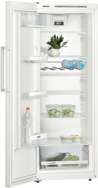 Siemens KS29VVW40 freestanding 290L A+++ White refrigerator
