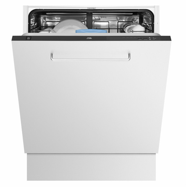ETNA AFI8531ZT Fully built-in 12place settings A+ dishwasher