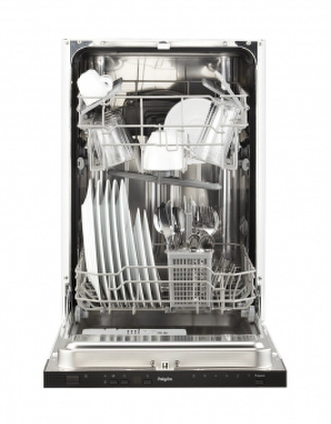 Pelgrim GVW445ONY Полностью встроенный 8мест A посудомоечная машина